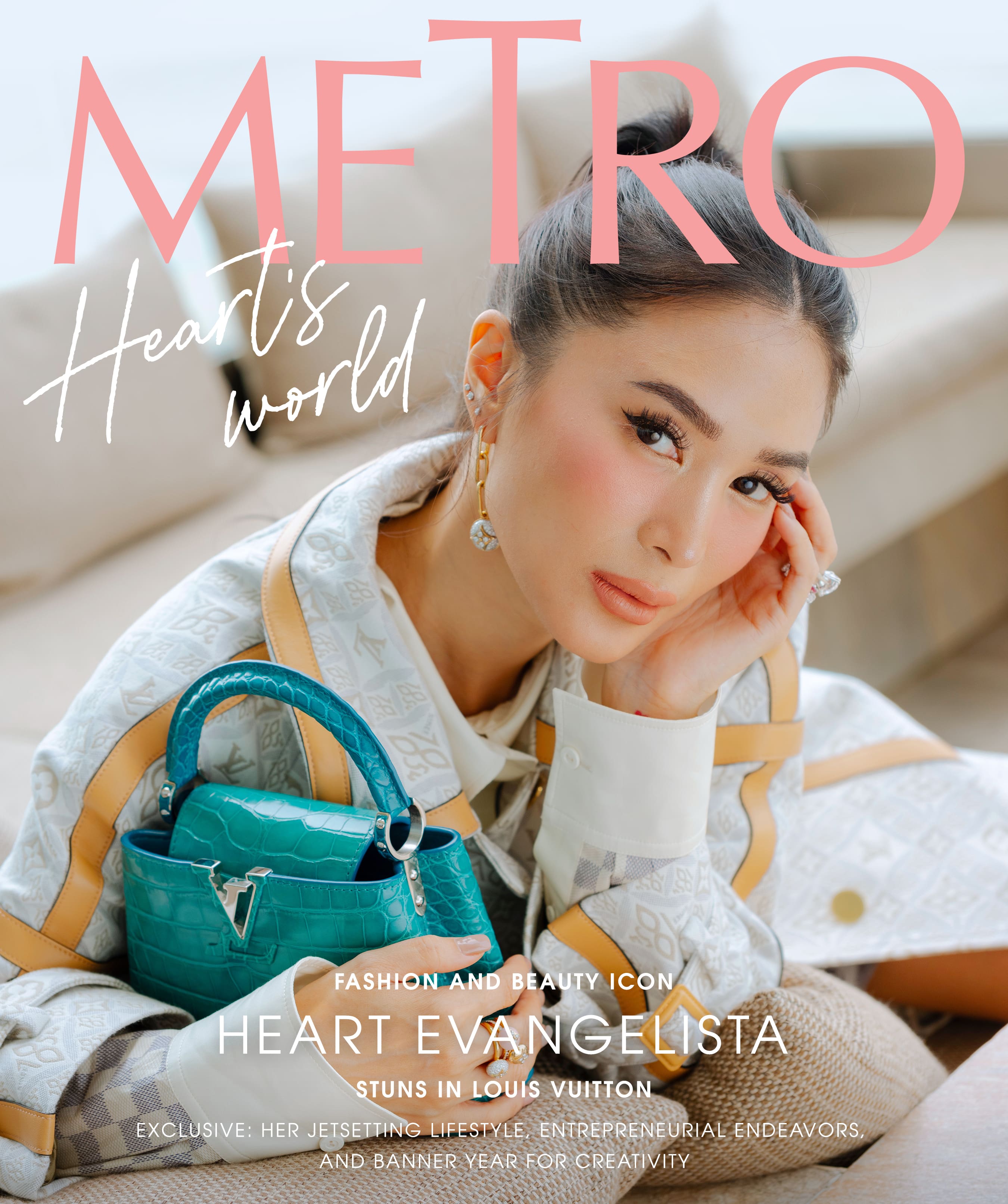 Heart evangelista discount louis vuitton